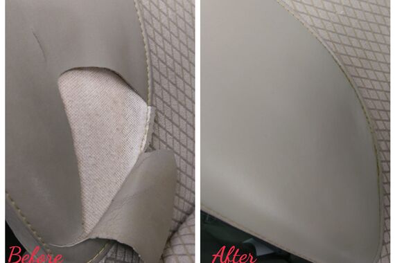 マーチシートリペア