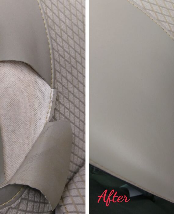 マーチシートリペア