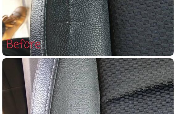 レザーシートリペアならトータルリペアヤマトにご相談ください！！