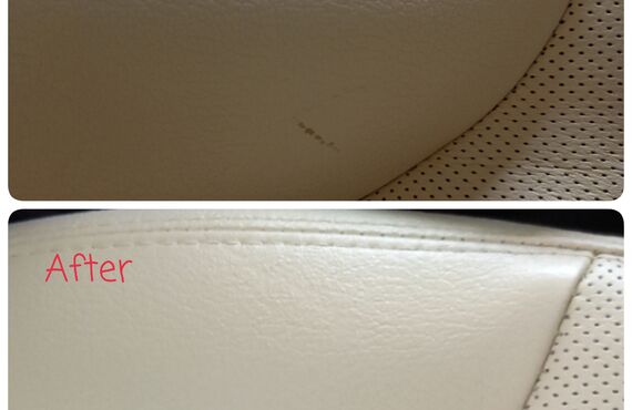 滋賀でレザーシートのリペアならトータルリペアヤマトにお任せください！