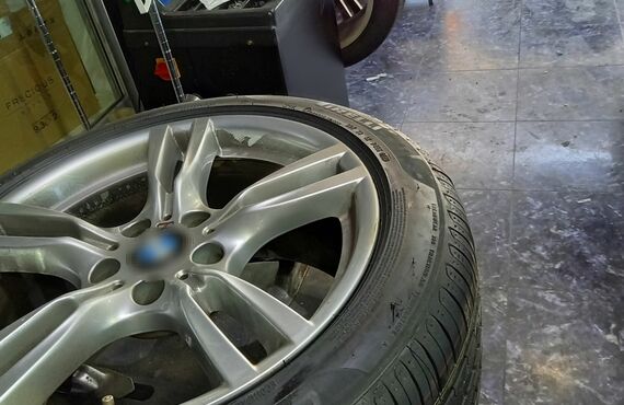 滋賀で持込みでのタイヤ交換ならトータルリペアヤマトにご相談ください！！