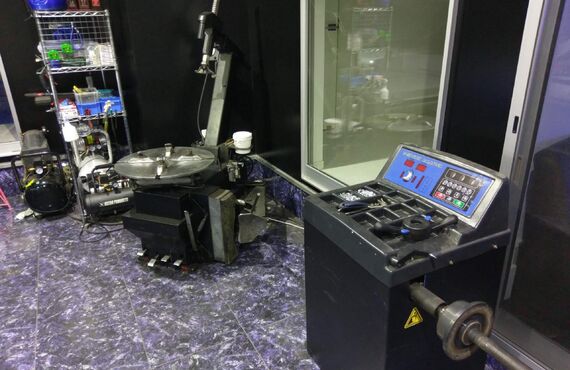 栗東でタイヤ交換ならトータルリペアヤマト！！