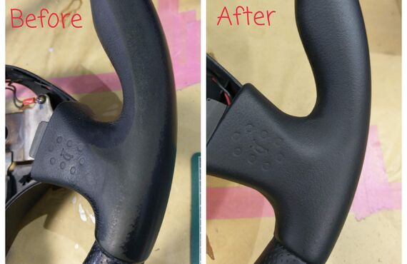 ステアリングの劣化が気になるならトータルリペアヤマト