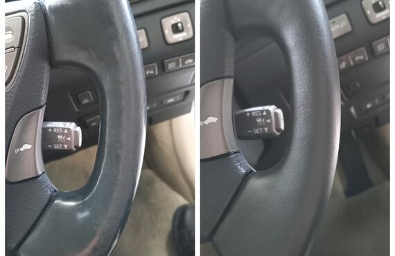 傷んだステアリング交換する前にトータルリペアヤマトに相談