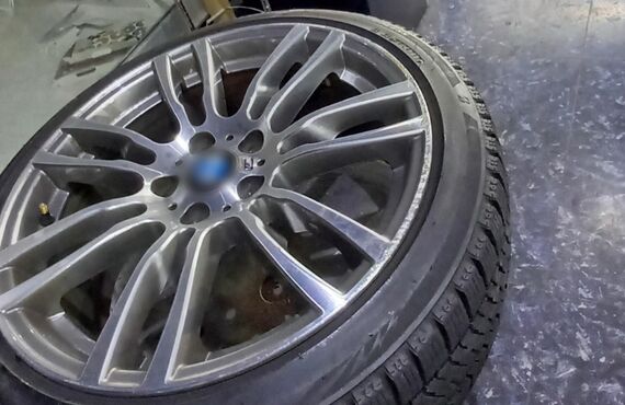 滋賀で持ち込みタイヤ交換ならトータルリペアヤマトにお任せください