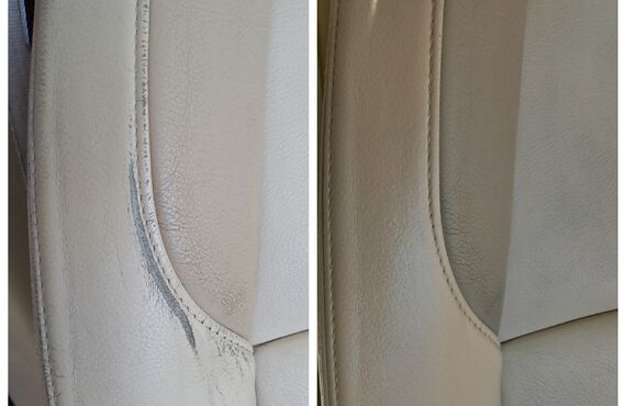 シートの破れ修理は滋賀のトータルリペアヤマト