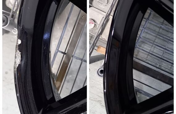 滋賀県でBMWのホイール修理ならトータルリペアヤマトにご相談ください