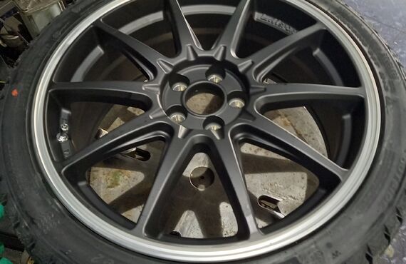 栗東周辺でタイヤ交換ならトータルリペアヤマトにご相談ください