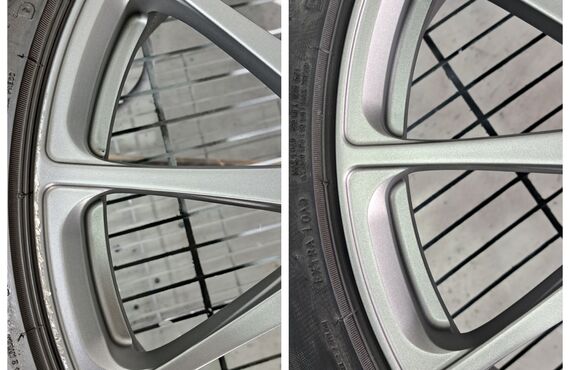 国産、外車問わずホイールの傷が気になったらトータルリペアヤマトにご相談ください