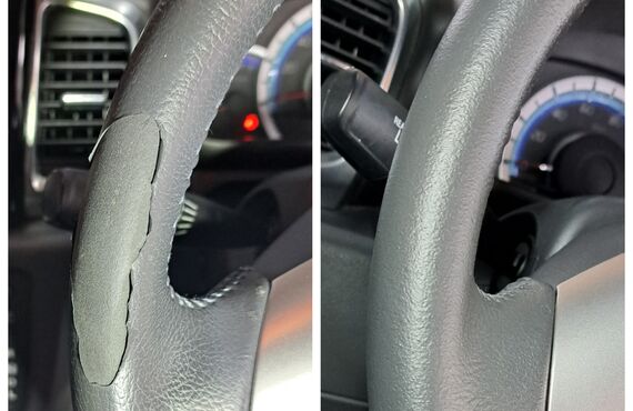 スズキ車のハンドルが剥がれたらトータルリペアヤマトにご相談ください